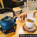 囲炉裏茶屋 ななころびやおき - 