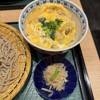 手打ちそば 大石 - 