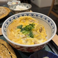 手打ちそば 大石 - 