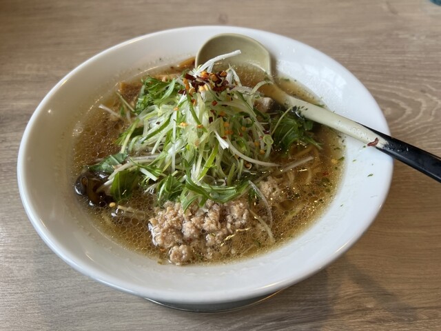 麺家かぐら 西バイパス店（めんやかぐら） - 山形（ラーメン）の写真