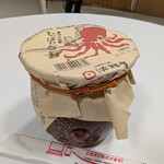 FEEL 乙川店 - お客様からお礼にJR西明石駅名物の淡路屋のひっぱりだこ飯をいただきました。