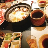 しゃぶしゃぶ・日本料理 木曽路 碑文谷店 - 