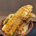 天ぷら海鮮丼専門 天海丸 - 