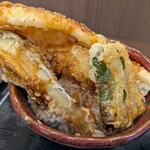 天ぷら海鮮丼専門 天海丸 - 