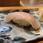 ミキ寿司 - カンパチ