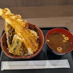 天ぷら海鮮丼専門 天海丸 - 