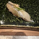 日本料理 箱根 華暦 - さより