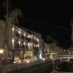 城崎温泉 但馬屋 - 柳湯はこの辺りかな？