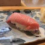 ミキ寿司 - 中トロ