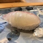 ミキ寿司 - 鯛