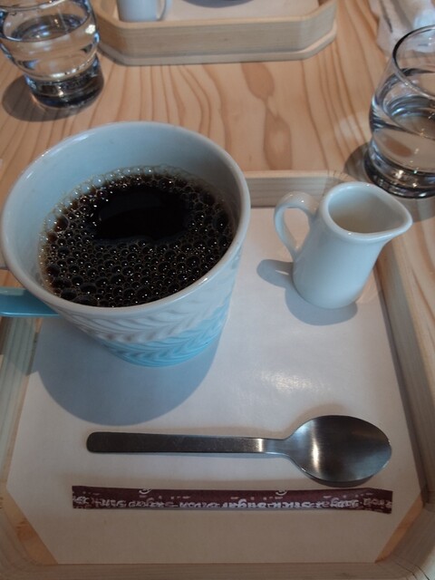 竹駒の杜 CAF&Eacute; 一粒万倍 - 岩沼（カフェ）の写真