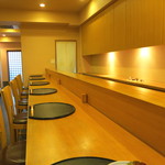 旬席 鈴江 - 無駄なものがない、素敵ですね