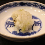 旬席 鈴江 - 焼物　（鱧）