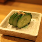 旬席 鈴江 - 香の物