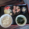 焼肉Dining 牛若丸 - 塩唐揚げセット