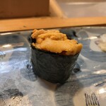 ミキ寿司 - 雲丹