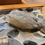 ミキ寿司 - 天使のエビ(パラダイスプロン)