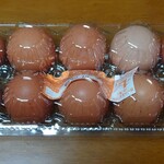 スーパーオセン - 料理写真:福山養鶏たまごＬパック100円、安い！嬉しい！