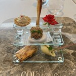 タワーズレストラン クーカーニョ - 