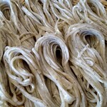 蕎麦処つゆ下梅の花 - そば一人前