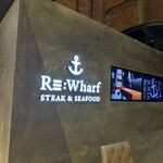 Re Wharf - 