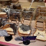 ハートブレッドアンティーク - ねこの食パン