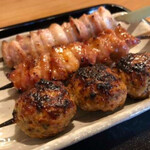 炭火やきとり 一 - 