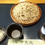 そば処 砂武縞 - 