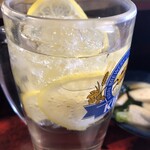 水よし - だんだんアルコールが濃くなるシステム