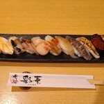 寿し処 彩華 - 