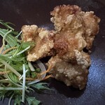 海月 - 自家製若鶏の唐揚げ