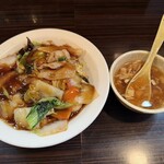 中華料理 長楽 - 料理写真: