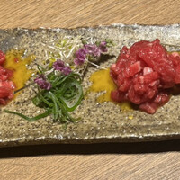 柳橋焼にく わにく - 