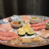 焼うおいし川  六本木凛華楼 - 