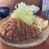 とんかつ いもや - 上ロースかつ定食