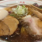 中華そば 須紗 - 