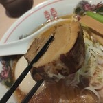 中華そば 須紗 - 