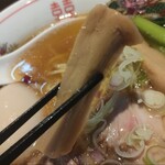 中華そば 須紗 - 