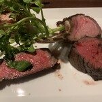 ワカヌイ グリル ダイニング バー 東京 - 