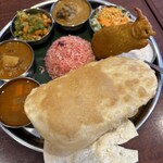 インドダバ - マドラスミールス