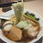 中華そば 須紗 - 