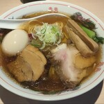 中華そば 須紗 - 