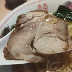 中華そば 須紗 - 