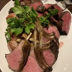 ワカヌイ グリル ダイニング バー 東京 - 