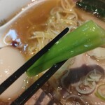 中華そば 須紗 - 