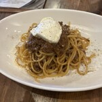 Ani - 料理写真:単品パスタランチ（自家製ボロネーゼ）
1320円