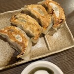 荻窪らーめん栄龍軒 - 餃子