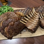 ワカヌイ グリル ダイニング バー 東京 - 