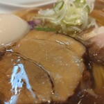 中華そば 須紗 - 