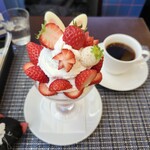 Fruit Parfaiteria Kaju - ずっと眺めていたい(笑)